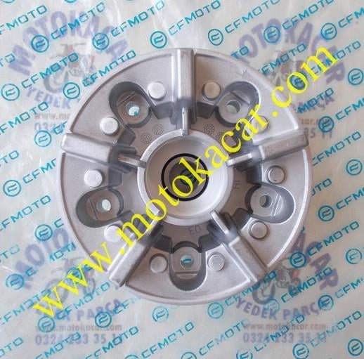 CF MOTO 250 SR STOPER GÖVDESİ KOMPLE ORJİNAL