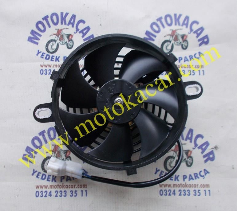 CF Moto 250SR Radyatör Fanı Orjinal (E5)