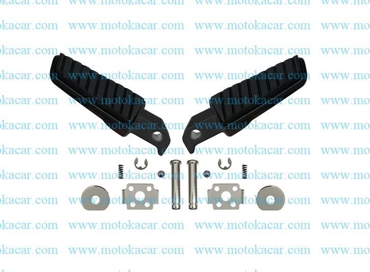 CF Moto 250SR Sağ Sol Arka Basamak Takım