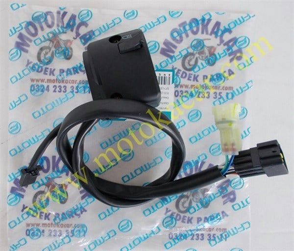 CF MOTO 400 NK 650 NK 650 MT SOL KUMANDA ORJİNAL
