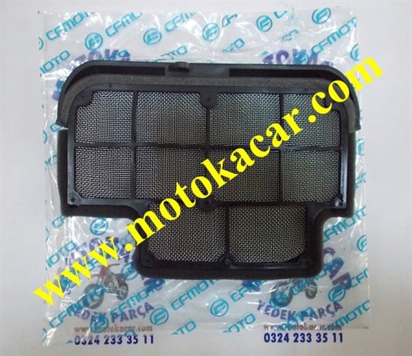 CF MOTO 400 NK 650 NK HAVA FİLTRE SÜNGERİ ORJİNAL
