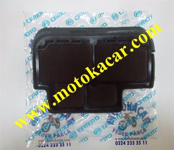 CF MOTO 400 NK 650 NK HAVA FİLTRE SÜNGERİ ORJİNAL