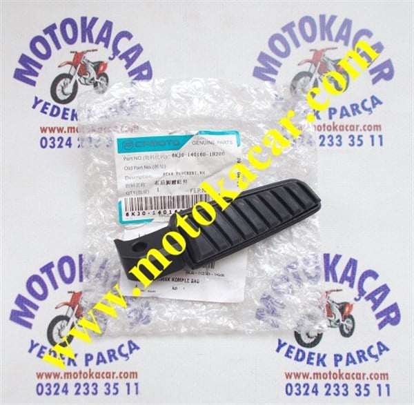 CF MOTO 400 NK ARKA BASAMAK SAĞ ORJİNAL