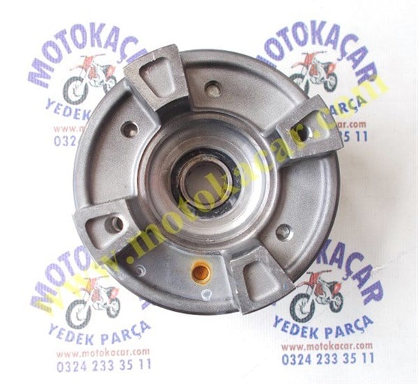 CF MOTO 400 NK ARKA STOPER GÖVDESI KOMPE ORJINAL