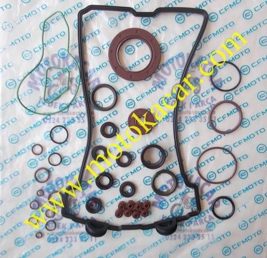 CF MOTO 400 NK KEÇE TAKIMI ORJİNAL