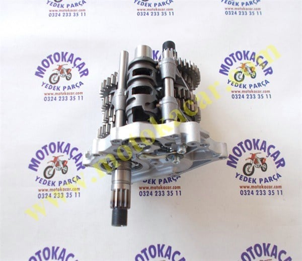 CF MOTO 400 NK SANZIMAN DISLI TAKIMI KOMPLE ORJINAL