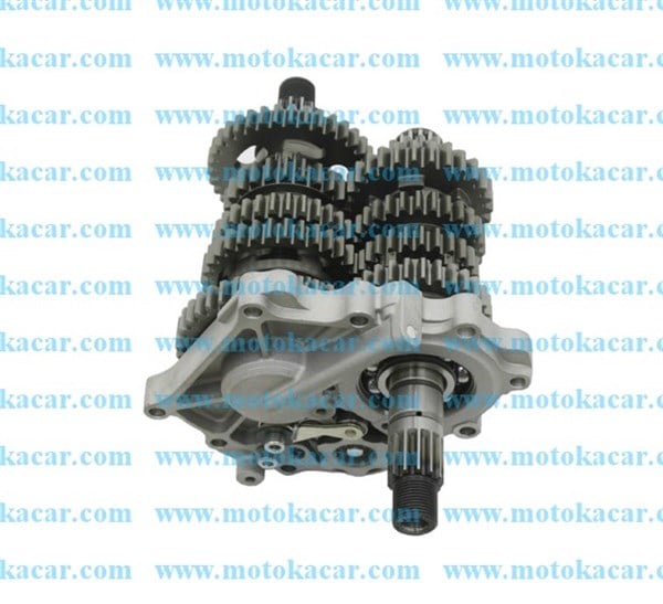 CF MOTO 400 NK SANZIMAN DISLI TAKIMI KOMPLE ORJINAL