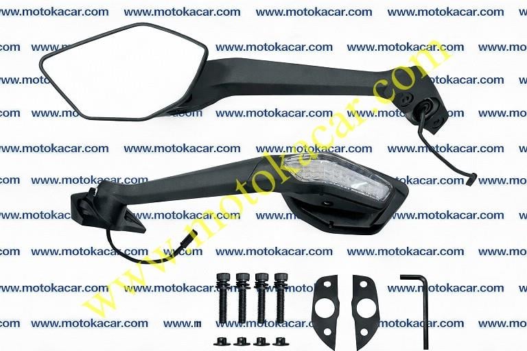 CF Moto 450SR Ayna Sağ Sol Takım