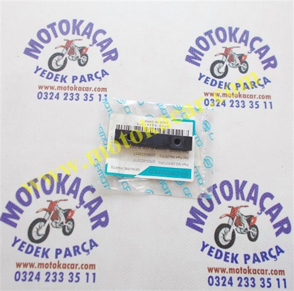 CF MOTO 650 NK EKSANTRİK ZİNCİRİ GERGİ KILAVUZU KÜÇÜK ORJİNAL