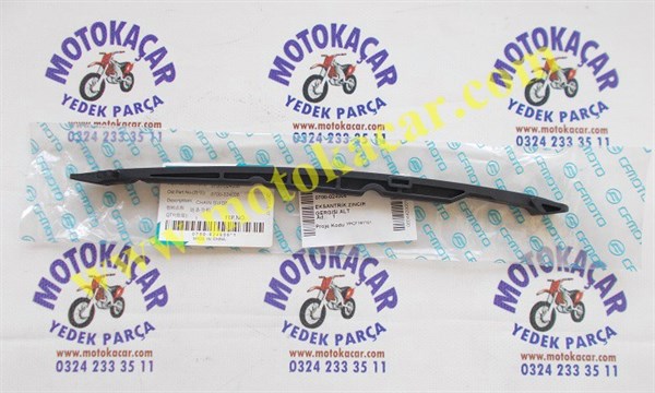 CF MOTO 650 NK EKSANTRİK ZİNCİRİ GERGİ KILAVUZU ALT ORJİNAL