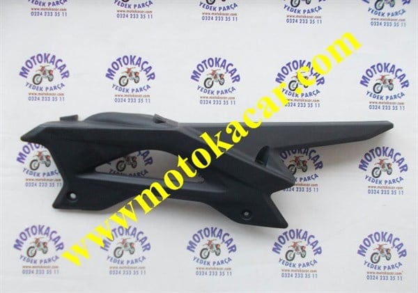 CF MOTO 650NK 400NK ZINCIR MUHAFAZA ARKA SALINCAK KORUMA SOL ORJINAL