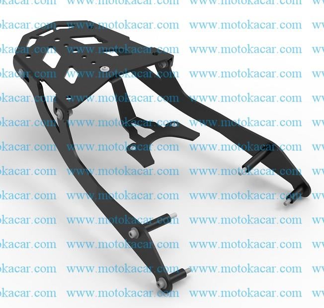 CF MOTO CL-X 250 ARKA PORT BAGAJ ÇANTA DEMİRİ