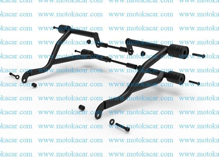 CF MOTO CL-X 250 ÖN KORUMA DEMİRİ