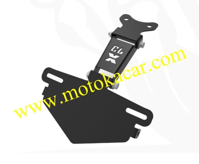 CF MOTO CL-X700 SPORT-HERİTAGE KATLANIR PLAKALIK