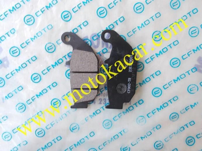 CF MOTO CLX 250 ARKA FREN BALATASI ABS ORJINAL