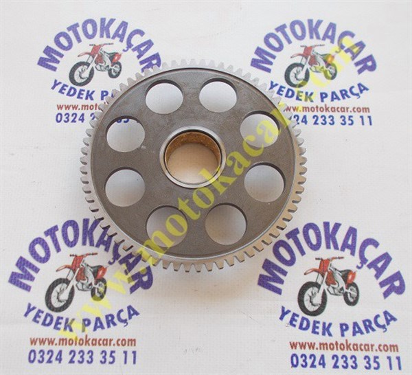 CF MOTO MARŞ KAVRAMA İLK HAREKET DİŞLİSİ SD-S,400NK,650MT,SD-T,650NK ORJİNAL