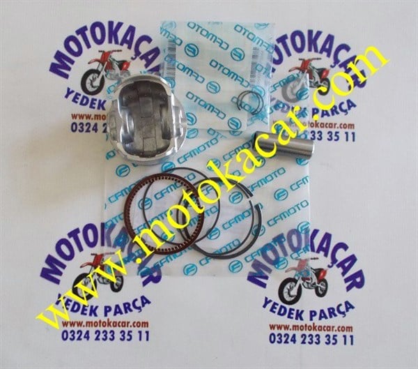 CF MOTO NK 150  PİSTON SETİ ORJİNAL