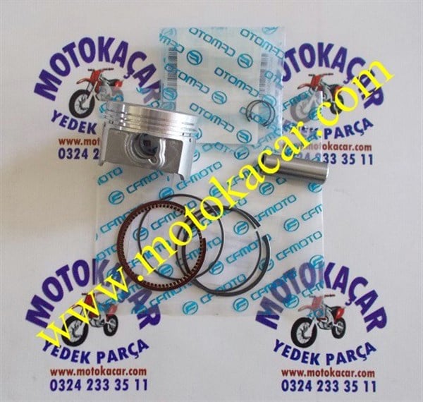 CF MOTO NK 150  PİSTON SETİ ORJİNAL