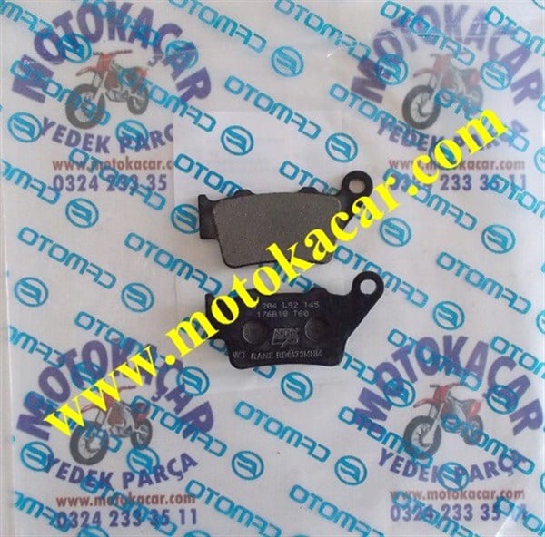 CF MOTO NK 150 ARKA FREN BALATASI ABS ORJİNAL