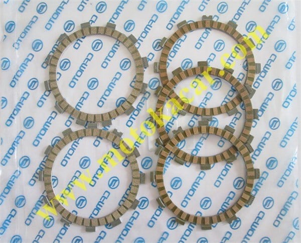 CF MOTO NK 150 DEBRİYAJ BALATASI TAKIM ORJİNL