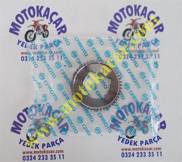 CF MOTO NK 150 DENGE MİLİ DİŞLİSİ ORJİNAL