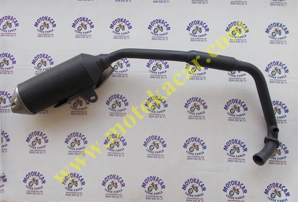 CF MOTO NK 150 EGZOZ ORJİNAL