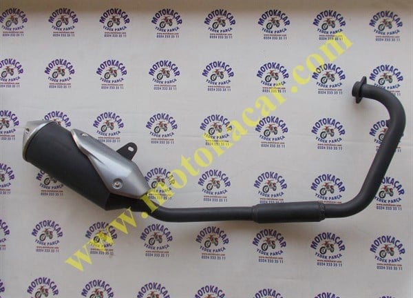 CF MOTO NK 150 EGZOZ ORJİNAL