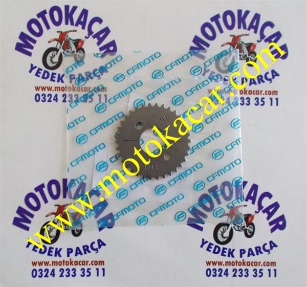 CF MOTO NK 150 EKSANTRİK DİŞLİSİ ORJİNAL