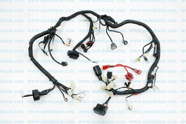 CF MOTO NK 150 ELEKTRİK TESİSATI KOMPLE ORJİNAL