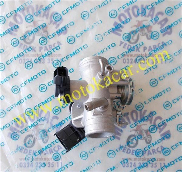 CF MOTO NK 150 KELEBEK VALF GÖVDESİ ORJİNAL