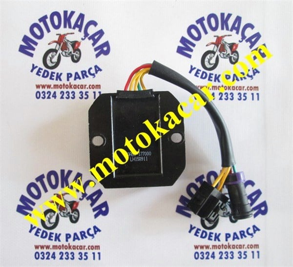 CF MOTO NK 150 KONJEKTÖR ORJİNAL