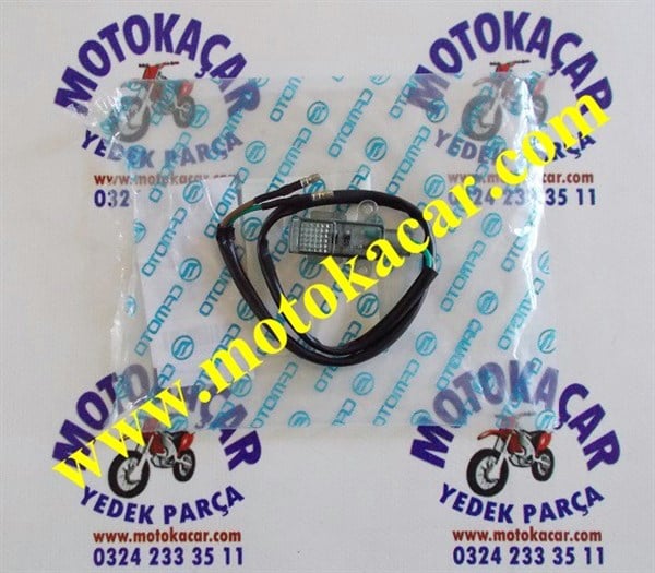 CF MOTO NK 150 PLAKA LAMBASI ORJİNAL