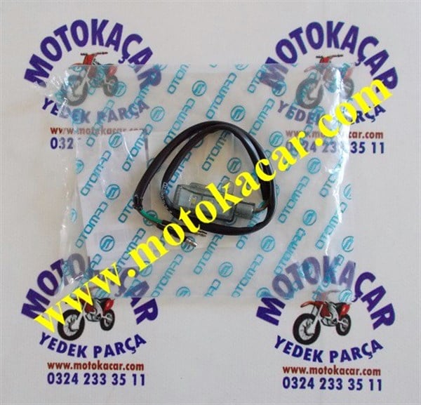 CF MOTO NK 150 PLAKA LAMBASI ORJİNAL