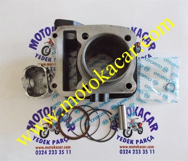 CF MOTO NK 150 SİLİNDİR SETİ KOMPLE ORJİNAL