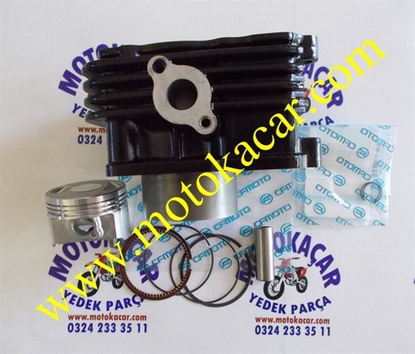 CF MOTO NK 150 SİLİNDİR SETİ KOMPLE ORJİNAL