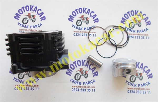 CF MOTO NK 150 SİLİNDİR SETİ KOMPLE