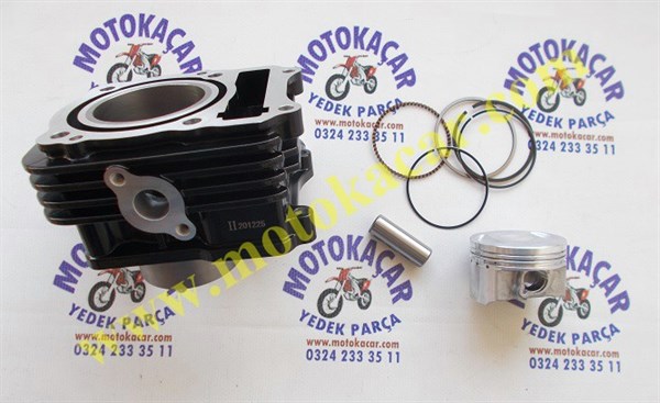 CF MOTO NK 150 SİLİNDİR SETİ KOMPLE