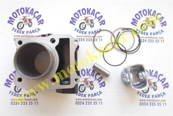 CF MOTO NK 150 SİLİNDİR SETİ KOMPLE