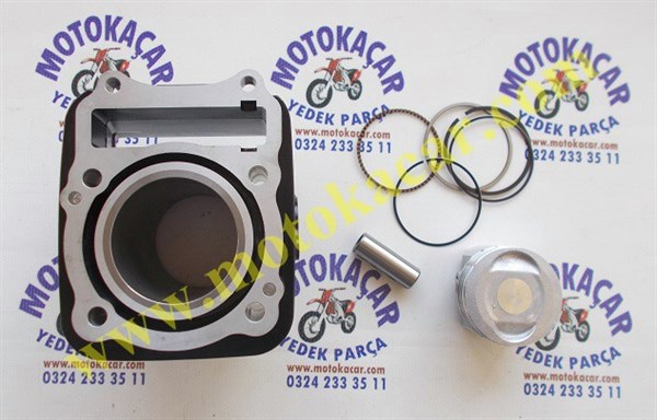 CF MOTO NK 150 SİLİNDİR SETİ KOMPLE