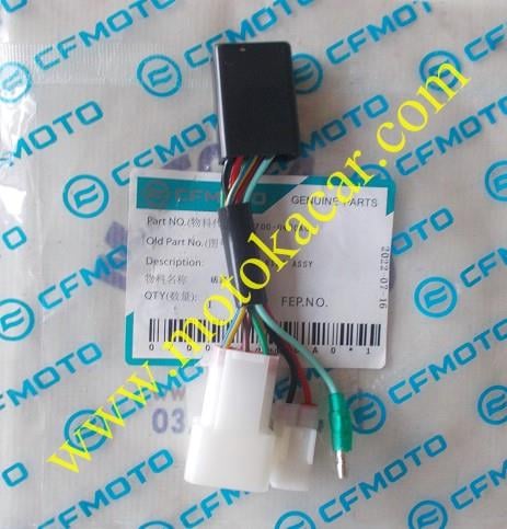 CF MOTO NK 250 (2020-2021) VİTES MUŞURU ORJİNAL