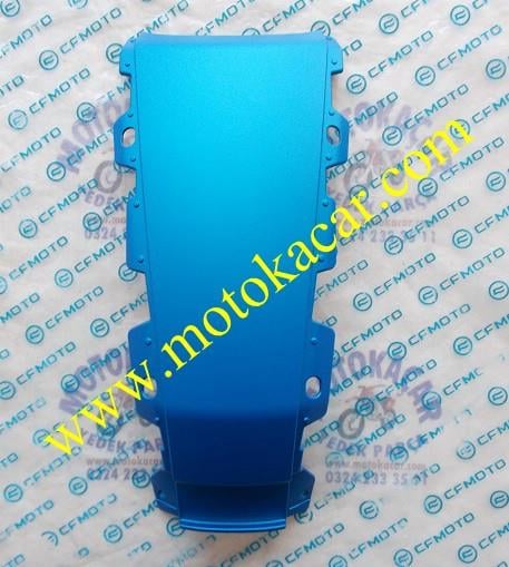 CF MOTO NK 250 BENZİN DEPOSU ARKA KRENAJ MAVİ 2023 ORJİNAL