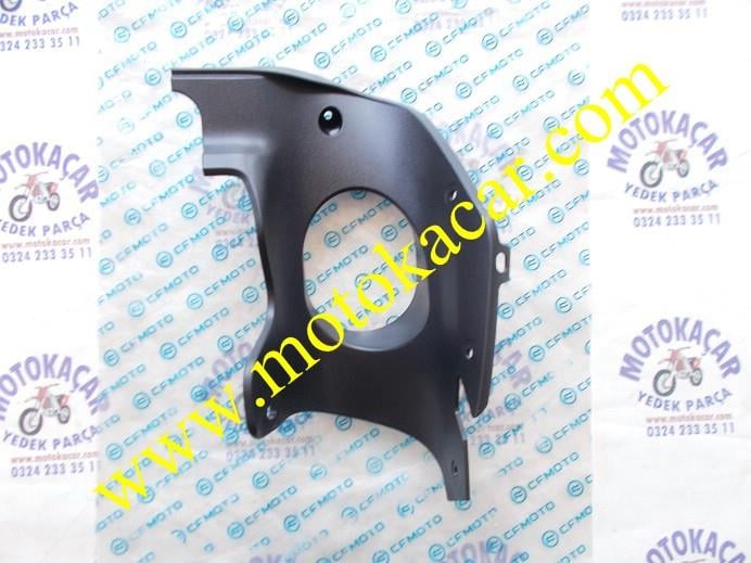 CF MOTO NK 250 BENZİN DEPOSU SOL İÇ PLASTİK KAPAK 2023 ORJİNAL