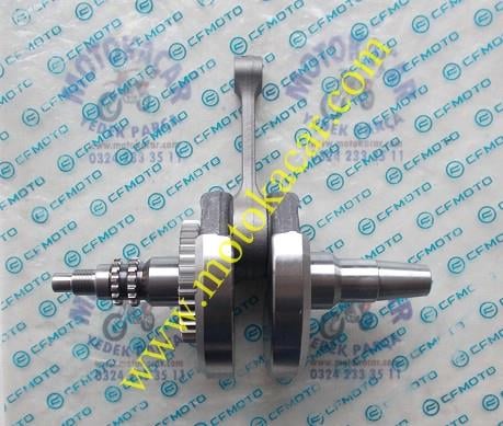 CF MOTO NK 250 KRANK KOMPLE(B)