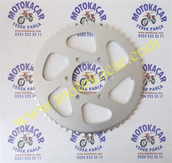 CF MOTO NK 400 ARKA DİŞLİ  520-54T ORJINAL