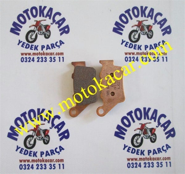 CF MOTO NK 400 ARKA FREN DİSK BALATSI ORJİNAL