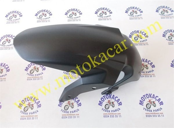 CF MOTO NK 400 ÖN ÇAMURLUK SİYAH ORJINAL