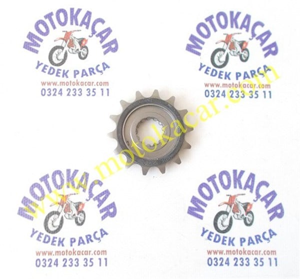 CF MOTO NK 400 ÖN DİŞLİ 14T ORJINAL