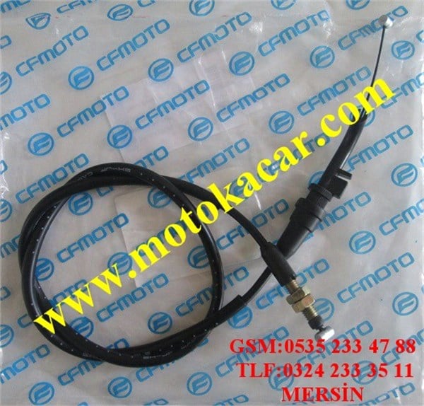 CF MOTO NK150 GAZ TELİ ORJİNAL