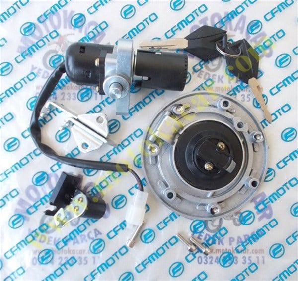 CF MOTO NK150 KONTAK SETİ ORJİNAL