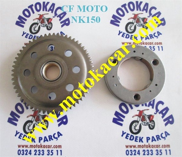 CF MOTO NK150 MARŞ KAVRAMA KOMPLE ORJİNAL
